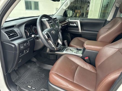 Used 2023 Toyota 4Runner Limited image 24