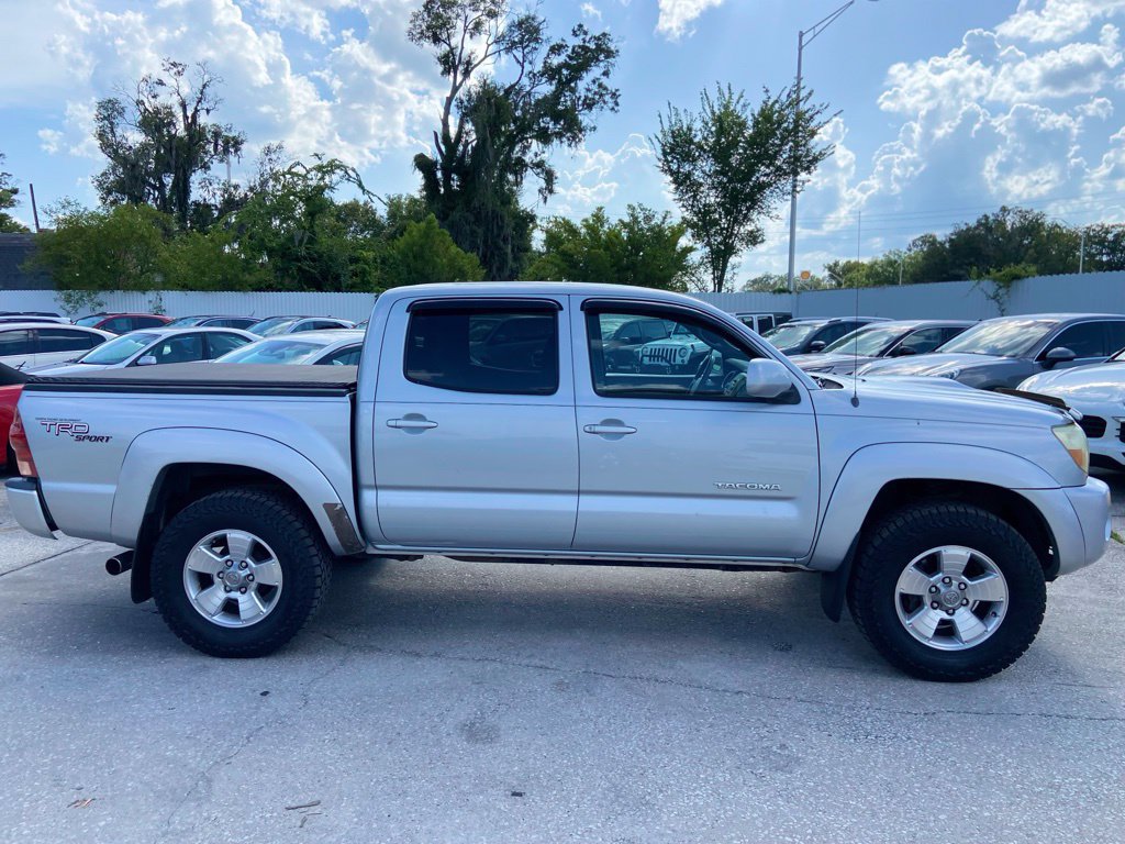 Used 2005 Toyota Tacoma PreRunner w/ TRD Sport Pkg #1 RWD image 7