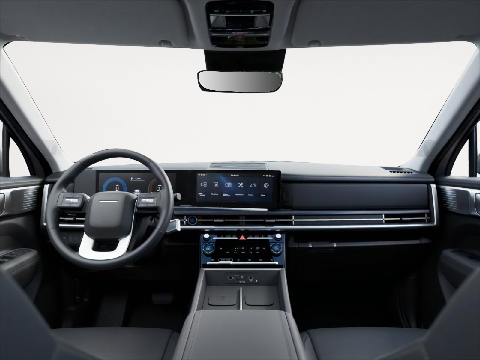 New 2027 Hyundai Santa Fe SEL FWD image 11