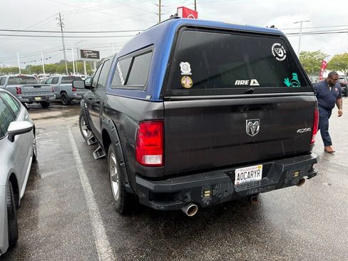 Used 2016 RAM 1500 Express w/ Popular Equipment Group AWD/4WD image 7