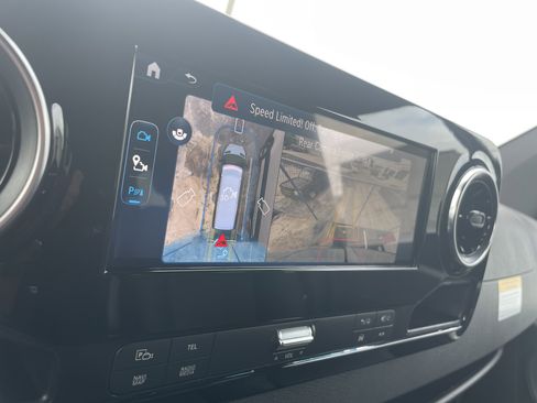 New 2026 Mercedes-Benz Sprinter 2500 image 12