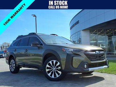 Certified 2023 Subaru Outback Limited