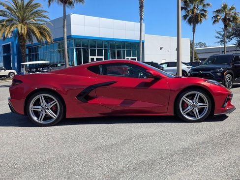 Certified 2026 Chevrolet Corvette Stingray image 2