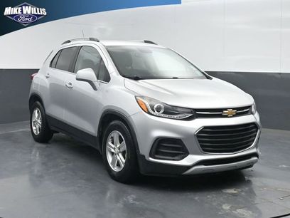 Used 2018 Chevrolet Trax LT w/ LT Convenience Package