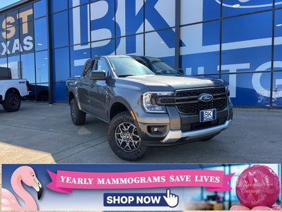 New 2025 Ford Ranger XLT