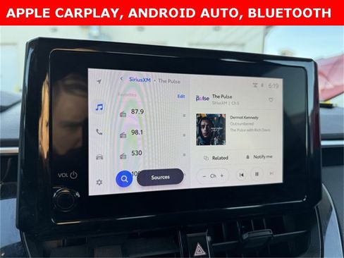 Certified 2023 Toyota Corolla LE image 3