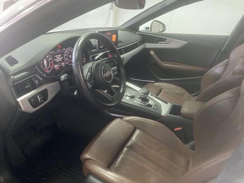 Used 2018 Audi A5 2.0T Premium Plus w/ Premium Plus AWD/4WD image 23