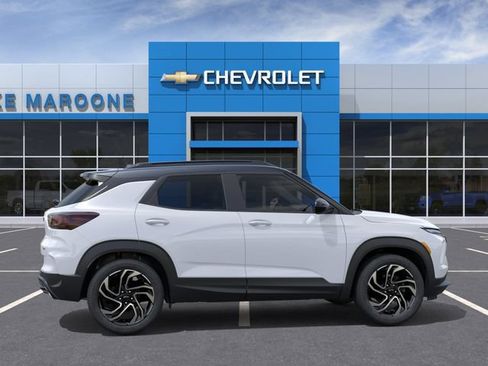 New 2026 Chevrolet TrailBlazer RS w/ Convenience Package FWD image 5