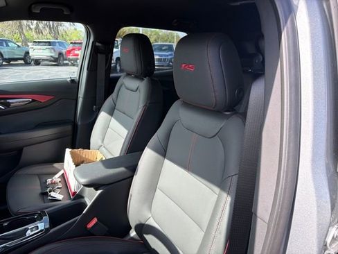 New 2026 Chevrolet TrailBlazer RS w/ Driver Confidence Package image 21