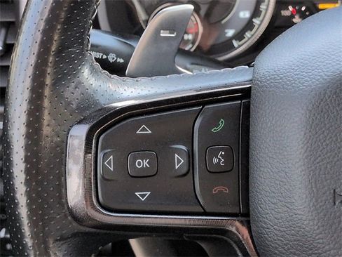 Used 2022 RAM 1500 Rebel w/ Rebel Level 2 Equipment Group image 25