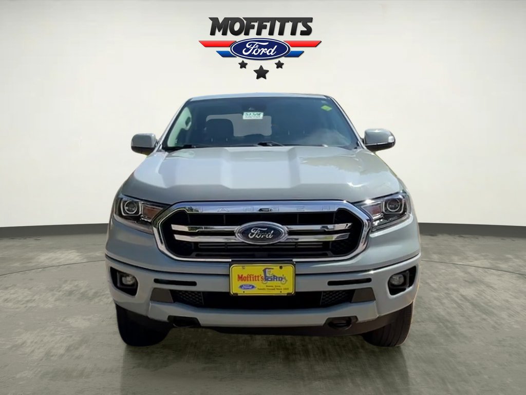 Used 2022 Ford Ranger Lariat w/ Trailer Tow Package AWD/4WD image 8