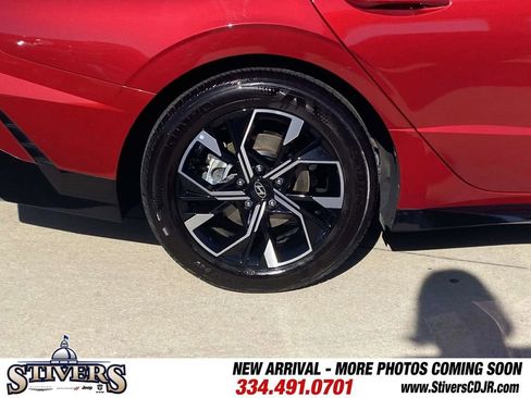 Used 2025 Hyundai Sonata SEL FWD image 44