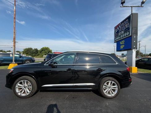 Used 2025 Audi Q7 3.0T Premium Plus AWD/4WD image 7