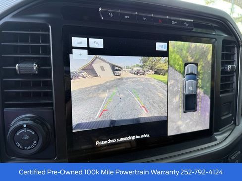 Certified 2023 Ford F150 Platinum w/ Equipment Group 701A High AWD/4WD image 17