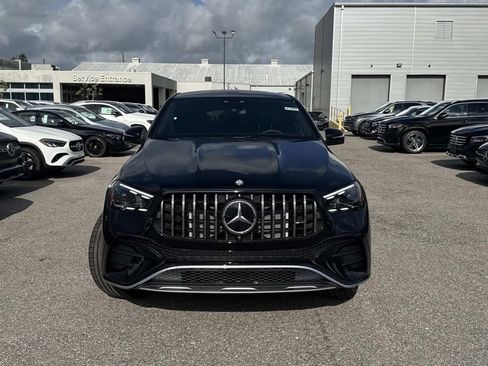 New 2026 Mercedes-Benz GLE 53 AMG 4MATIC Coupe image 2