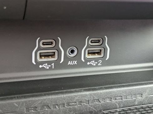 Used 2025 RAM 1500 Big Horn AWD/4WD image 24