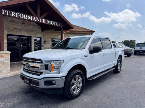 Used 2020 Ford F150 XLT w/ Equipment Group 302A Luxury AWD/4WD image 1