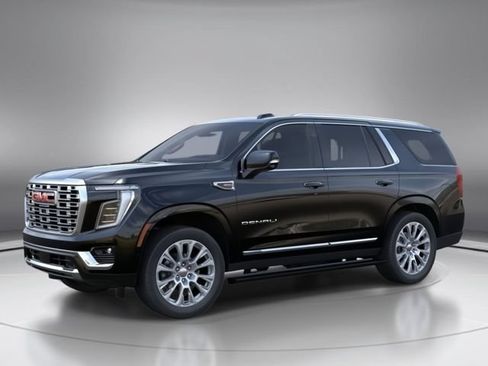 New 2026 GMC Yukon Denali w/ Denali Reserve Package AWD/4WD image 2