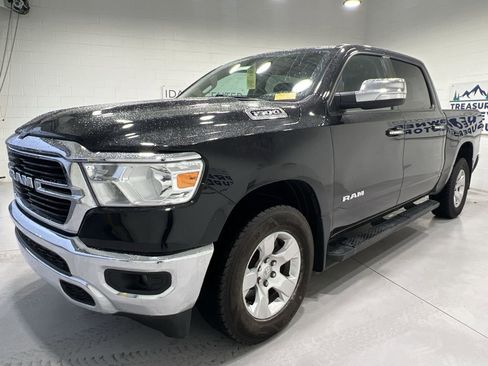 Used 2020 RAM 1500 Big Horn image 4