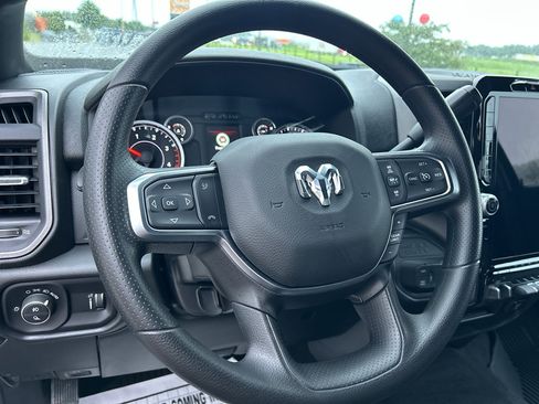 New 2025 RAM 2500 Tradesman image 13