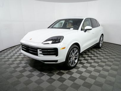 New 2026 Porsche Cayenne AWD