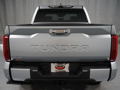 New 2026 Toyota Tundra Limited AWD/4WD image 7