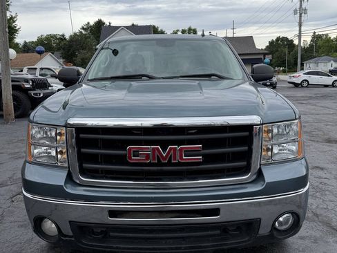 Used 2011 GMC Sierra 1500 SLE w/ Power Tech Package AWD/4WD image 2