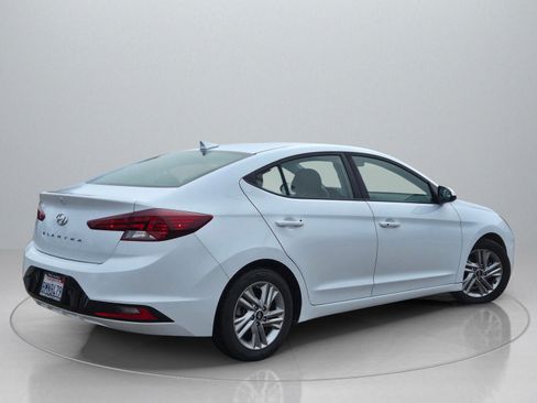 Used 2020 Hyundai Elantra Value Edition w/ Cargo Package (C1) image 8