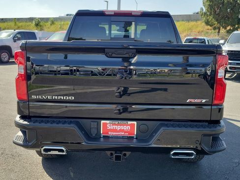 New 2026 Chevrolet Silverado 1500 RST w/ RST All Star Premium Package image 23