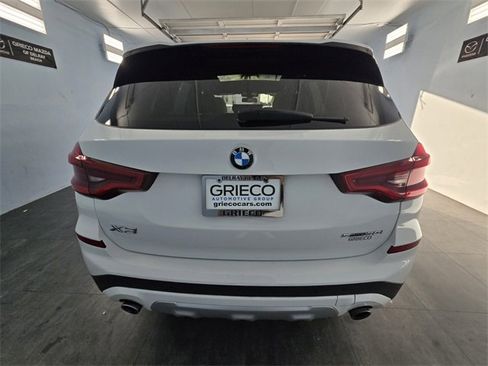 Used 2021 BMW X3 sDrive30i w/ Convenience Package image 12