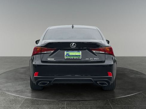 Used 2017 Lexus IS 350 F Sport w/ F Sport Package AWD/4WD image 8