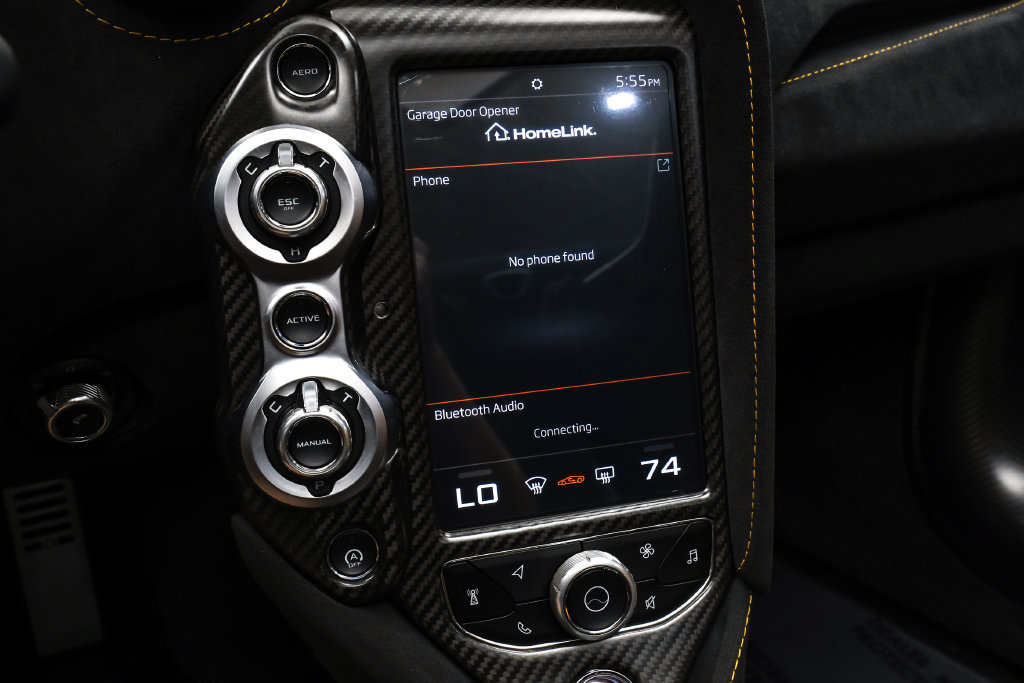 Used 2022 McLaren 765LT RWD image 25