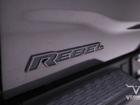 Used 2024 RAM 2500 Rebel image 40