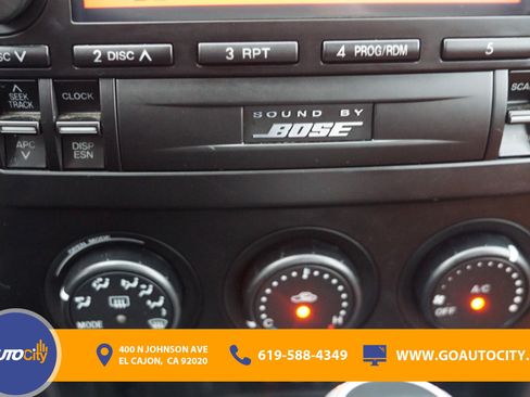 Used 2008 MAZDA MX-5 Miata Grand Touring w/ Premium Pkg RWD image 11