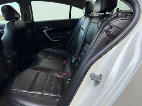 Used 2013 Buick Regal GS FWD image 21