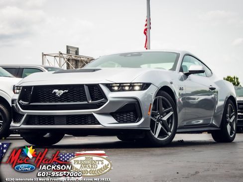 Certified 2025 Ford Mustang GT Premium image 5