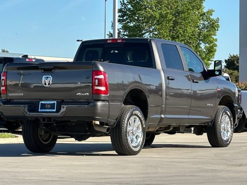 Used 2024 RAM 2500 Laramie w/ Safety Group AWD/4WD image 6