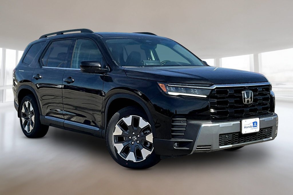New 2026 Honda Pilot Elite image 2