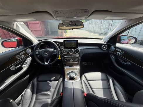 Used 2017 Mercedes-Benz C 300 4MATIC Sedan w/ Premium 3 Package image 22