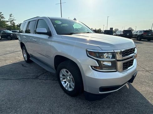 Used 2015 Chevrolet Tahoe LT AWD/4WD image 7