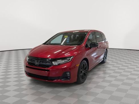 Used 2025 Honda Odyssey Sport-L image 4
