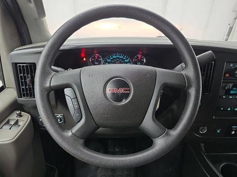 Used 2025 GMC Savana 2500 w/ Driver Convenience Package RWD image 23