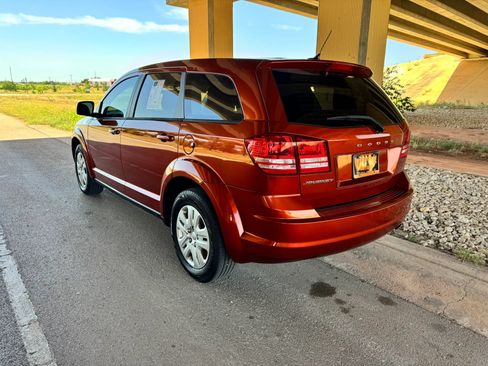 Used 2014 Dodge Journey American Value Package w/ Flexible Seating Group FWD image 5