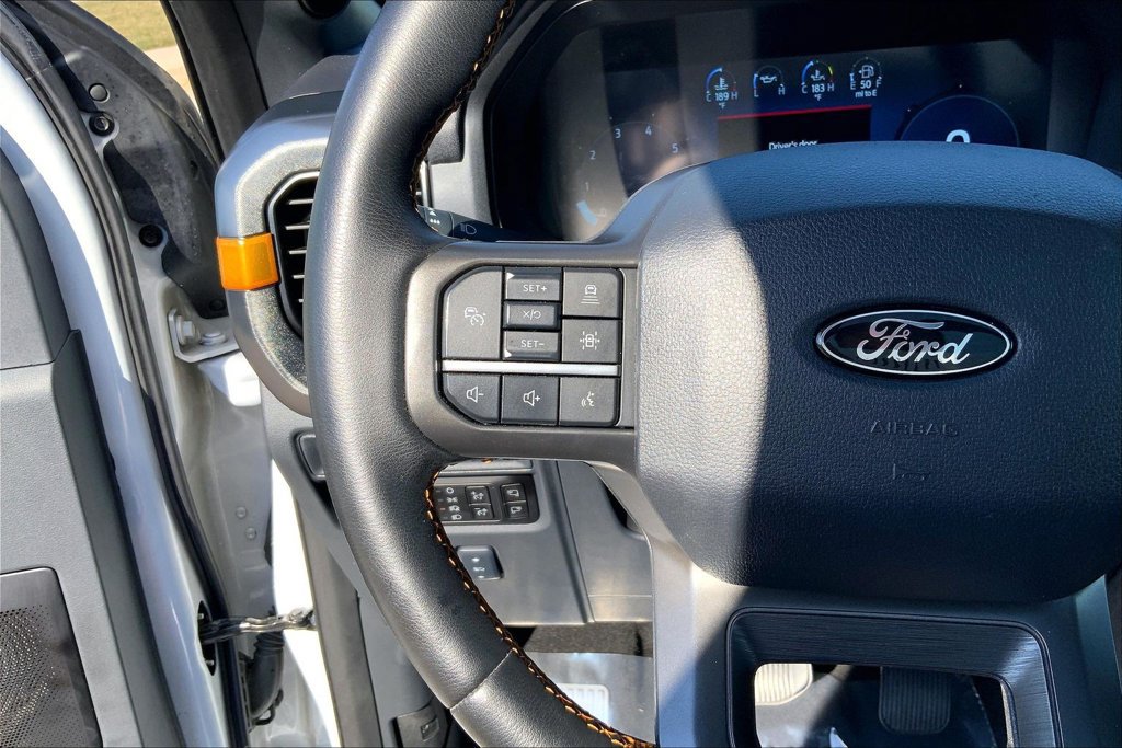 Used 2025 Ford F150 Tremor w/ Equipment Group 402A High AWD/4WD image 17