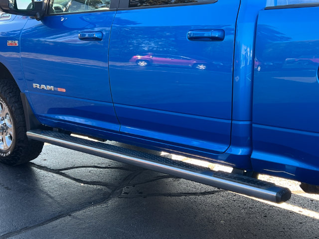 Used 2021 RAM 2500 Big Horn w/ Towing Technology Group AWD/4WD image 11
