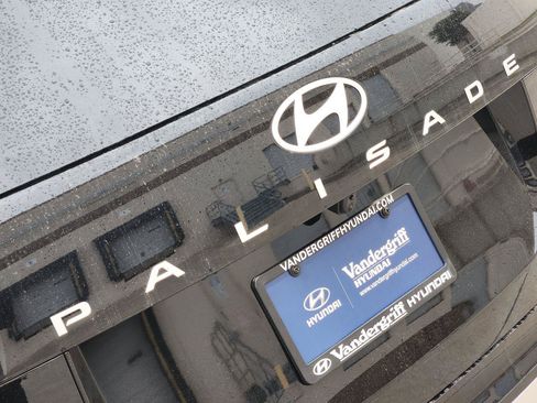 New 2026 Hyundai Palisade FWD Hybrid image 8
