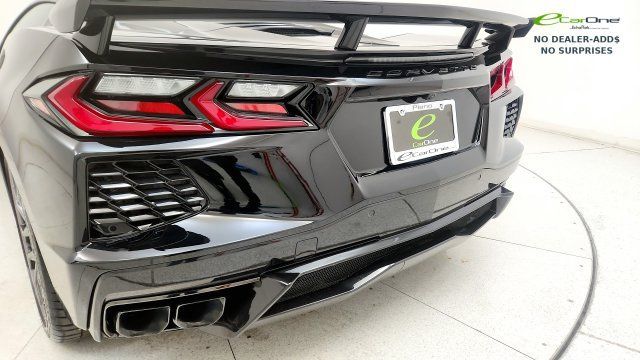 Used 2026 Chevrolet Corvette Stingray Preferred Conv w/ Z51 Performance Package RWD image 26