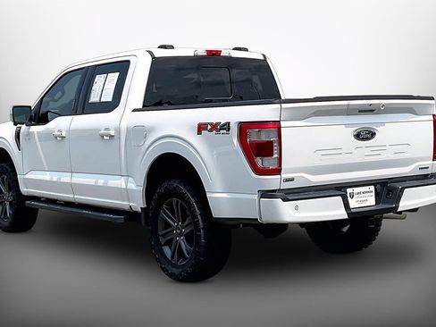 Used 2022 Ford F150 Lariat AWD/4WD image 6
