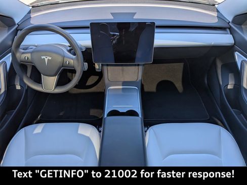 Used 2021 Tesla Model 3 Performance image 17