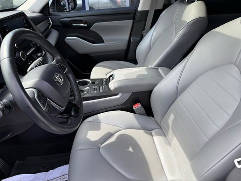 Used 2021 Toyota Highlander XLE image 15